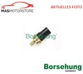 KÜHLMITTELTEMPERATURSENSOR THERMOSTAT BORSEHUNG B13133 P NEU OE QUALITÄT