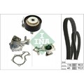 Zahnriemensatz mit Wasserpumpe Kühlmittelpumpe INA 530 0700 30 für Ford