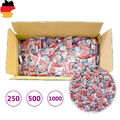 200/500/1000x Spülmaschinentab 12-in-1 Spülmaschinentabs Geschirrspültabs