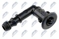 NTY Waschwasserdüse Scheinwerferreinigung Scheinwerfer-Spritzdüse EDS-NS-005