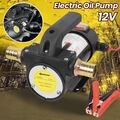 DC12V 260W Dieselpumpe Ölabsaugpumpe Heizölpumpe Kraftstoffpumpe Selbstansaugend