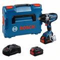 Bosch Akku-Drehschlagschrauber GDS 18V-1050 HC mit 2x Akku ProCORE18V 8.0Ah in L