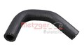 METZGER Kühlerschlauch 2421429 für CHEVROLET OPEL