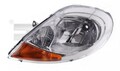 TYC Scheinwerfer Links für OPEL Vivaro A Kastenwagen (X83) Vivaro A Combi (X83)