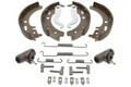 Bremsensatz Trommelbremse MAPCO 8921/2 für 601 TRABANT Universal Tramp