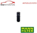 HYDRAULIKFILTER SATZ AUTOMATIK-GETRIEBE MANN-FILTER WH 980/3 A FÜR NEW HOLLAND