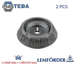 42984 01 FEDERBEINLAGER DOMLAGER PAAR VORNE LEMFÖRDER 2PCS FÜR KIA PICANTO II