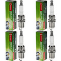 4x DENSO Zündkerze für Opel Meriva B Großraumlimousine Mokka/Mokka X Audi A3