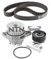SNR KDP457.140 Wasserpumpe + Zahnriemensatz für SEAT,VW