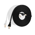 Lan Kabel CAT7 Netzwerkkabel Internet DSL Router Patch Kabel Ethernet RJ45 Neu