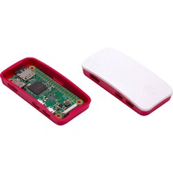 Raspberry Pi® Essentials Kit Raspberry Pi® Zero WH 512 MB 1 x 1.0 GHz inkl.
