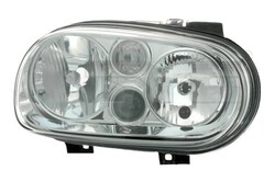 TYC Hauptscheinwerfer 20-5385-08-2 für VW