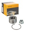 CONTINENTAL RADLAGERSATZ VORNE passend für DACIA SOLENZA RENAULT 11 19 9 CLIO RA