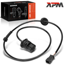 ABS Sensor Raddrehzahl Hinterachse Links Oder Rechts für Audi A6 4B2 4B5 1.8-3.0