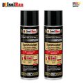 Sprühkleber 2 x 500ml Industriekleber Kontaktkleber Extra Stark Alleskleber