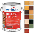 REMMERS HK-Lasur 3in1 Plus 5 LTR Holzschutzlasur Holzlasur FARBWAHL