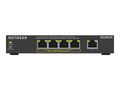 Netgear GS305Pv3 5-port Gigabit Ethernet PoE+ Unmanaged Switch