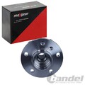MAXGEAR RADLAGER-SATZ HINTERACHSE PASSEND FÜR BMW 2 X1 X2 MINI MINI | 33-1156