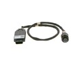 BOSCH NOx-Sensor Harnstoffeinspritzung 0 281 007 756 Hinten für VW Touran (5T1)