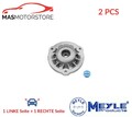 FEDERBEINLAGER DOMLAGER PAAR VORNE MEYLE 300 313 3135 2PCS A NEU OE QUALITÄT