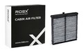 RIDEX 424I0748 Innenraumfilter Pollenfilter für MAZDA 3 Schrägheck (BM, BN)