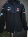 DSV-JACKE WARM mit Kapuze TEAM DEUTSCHER SKIVERBAND Gr.XL