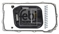 Febi Bilstein Hydraulik Filter Satz Automatik Getriebe für VW 10-22 107406