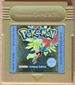 Nintendo Game Boy Color Pokémon Goldene Edition -  Sehr guter Zustand & Getestet