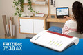 AVM FRITZBox 7530 AX VDSL DSL Modem WLAN MESH Router Wi-Fi 6 Dual Band- 20002930