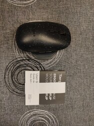 Targus® EcoSmart® Sustainable Ergonomic Ambidextrous Mouse Ergonomische Maus