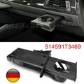 Getränkehalter Cupholder Beifahrerseitig Rechts Schwarz Für BMW E90 E91 E92 E93