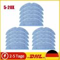 5-20X Wischtücher Ersatz Für Roborock S8 S8+ S7 S7+/Plus S7 MaxV, S7 Pro Mop DHL