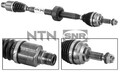 SNR Antriebswelle DK55.004 für RENAULT LADA DACIA M20x1 6 balls LOGAN 1 STEPWAY