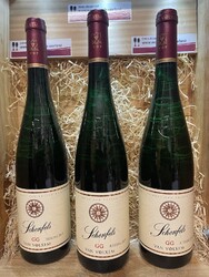 3 Fl. Van Volxem Saarburger Schonfels GG Riesling 2019 mit 0,75ltr.