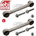 2x Stange/Strebe für Stabilisator febi bilstein 38300 2 Pendelstützen