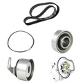 RIDEX 3096W0273 Zahnriemensatz + Wasserpumpe für HONDA ACCORD VI Coupe (CG)