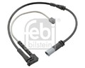 Febi Bilstein 101072 Warnkontakt, Bremsbelagverschleiß für BMW MINI 101072 vorne