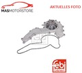 MOTOR KÜHLWASSERPUMPE WASSERPUMPE FEBI BILSTEIN 184562 A NEU OE QUALITÄT