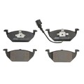 Satz Bremsbeläge Bremsklötze vorne für Audi A2 8Z0 A3 8L1 8P1 | 254935
