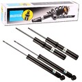 4x BILSTEIN B4 GASDRUCK STOSSDÄMPFER VORNE + HINTEN für AUDI A4 Allroad B8 8KH
