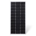 120W Monokristallin Solarmodul Photovoltaik Solarpanel 120 Watt Solarmodule 9BB
