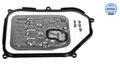 Hydraulikfiltersatz, Automatikgetriebe Meyle 100 398 0007 für VW