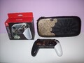 Nintendo Switch Pro Controller - The Legend of Zelda: Tears o t Kingdom + Tasche