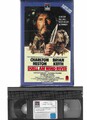 RCA Großcover  Charlton Heston   DUELL AM WIND RIVER    VHS Rarität