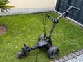 Golf Elektrotrolley - Motocaddy M1
