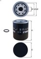Lufttrocknerpatrone, Druckluftanlage MAHLE AL 12 für DAF 45 5.88 1991-2