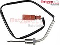 Metzger 0894663 Sensor für Abgastemperatur Sensor Abgastemperatur 