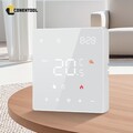 Thermostat Fußbodenheizung Raumthermostat für Wasser-Fußbodenheizung mit WIFI