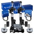 2x SACHS STOSSDÄMPFER+LAGER+SERVICE KIT VORNE passend für MERCEDES B-KLASSE W245