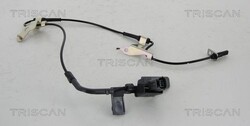 TRISCAN ABS-SENSOR RADDREHZAL VORNE RECHTS passend für MAZDA 6 | 8180 50111